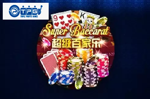Super Baccarat